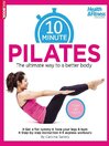 Cover image for 10 Minute Pilates: 10 Minute Pilates